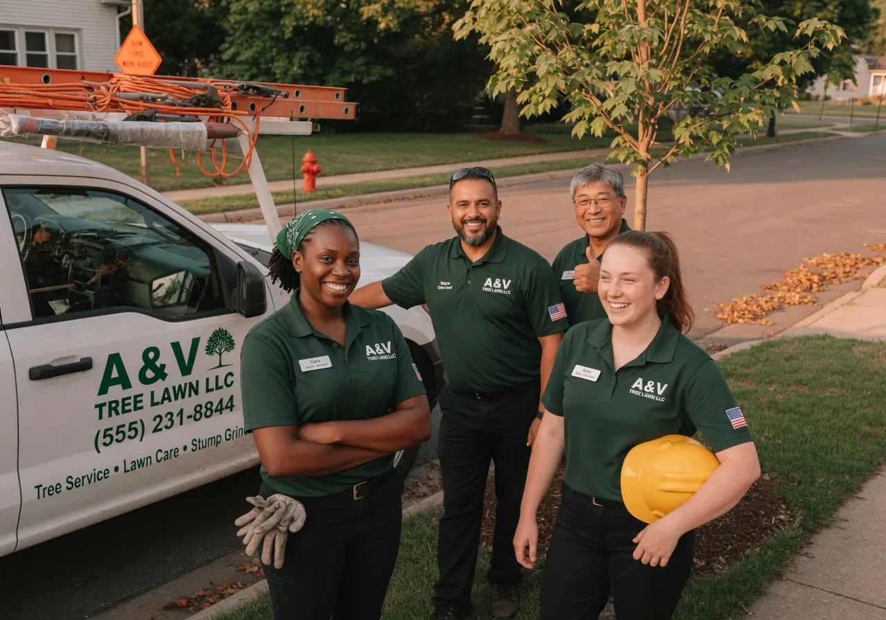 Tree Service company in Kenosha, WI