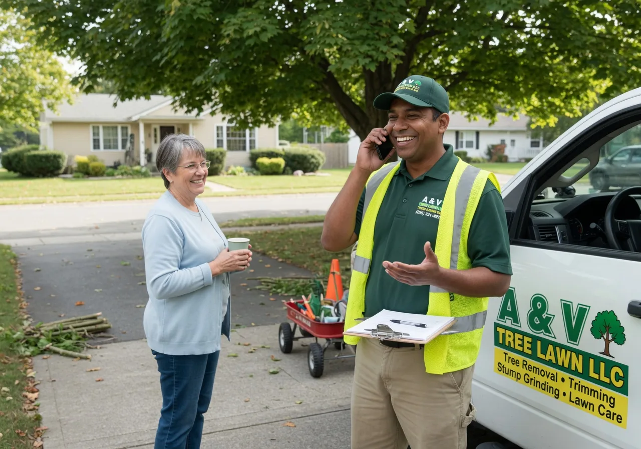 Tree Service Kenosha, WI FAQs